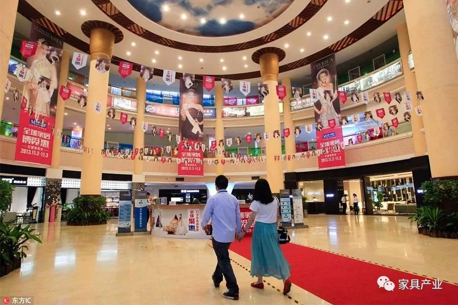 家具市場(chǎng)進(jìn)入細(xì)分模式，加速邁向“大消費(fèi)”時(shí)代！